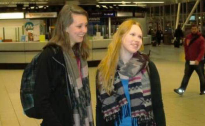 2014年，两个荷兰女孩出国旅游神秘失踪，留下90张无法解释的照片