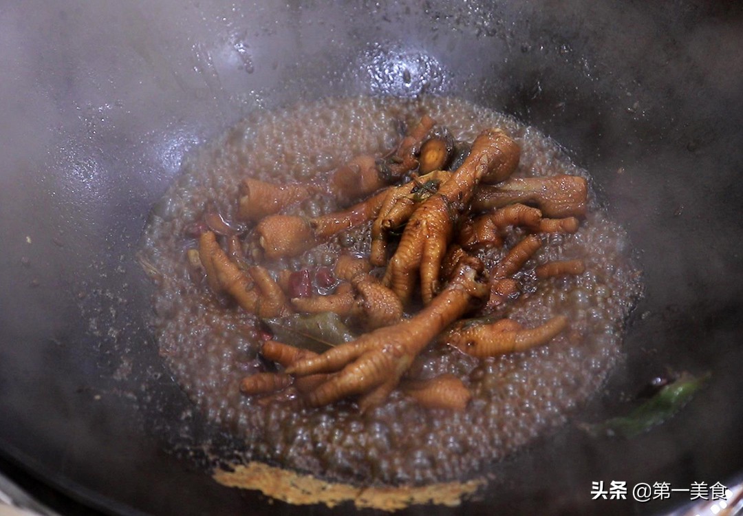 鳳爪,鳳爪的做法大全