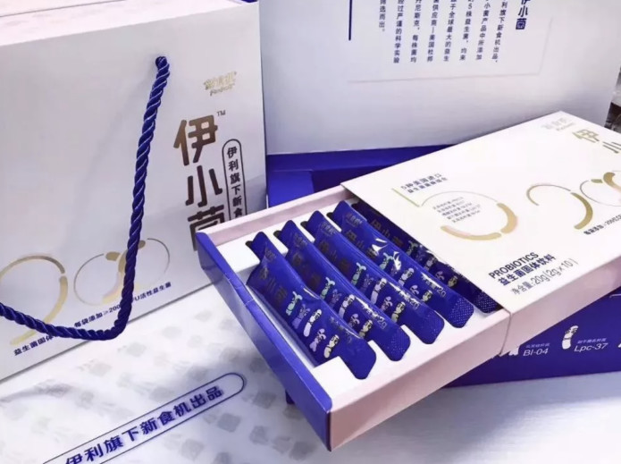 重磅 | 伊利携益生菌新品入局，品牌商为何如此执念社交电商？