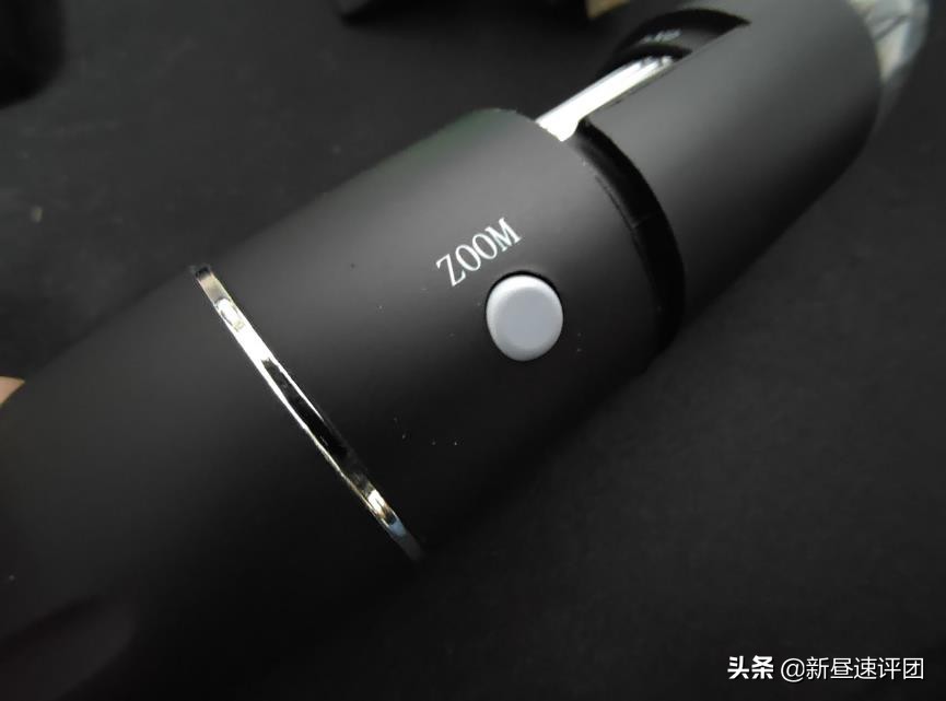 国产太强！50包邮买到1000倍数码显微镜，让混用屏幕无所遁形