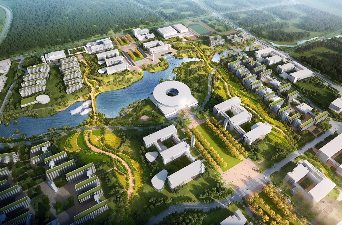 广东喜迎一所新高校，总投资约18亿元，预计今年秋季招生