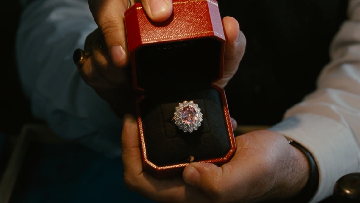 《色·戒》：王佳芝死后，易先生又活成了鬼