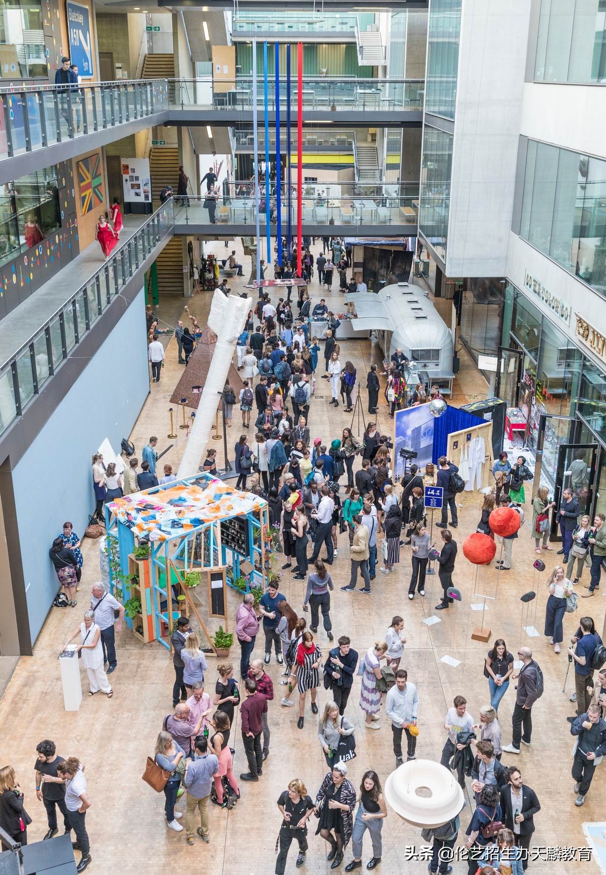 中央圣马丁艺术学院介绍（附校友录）