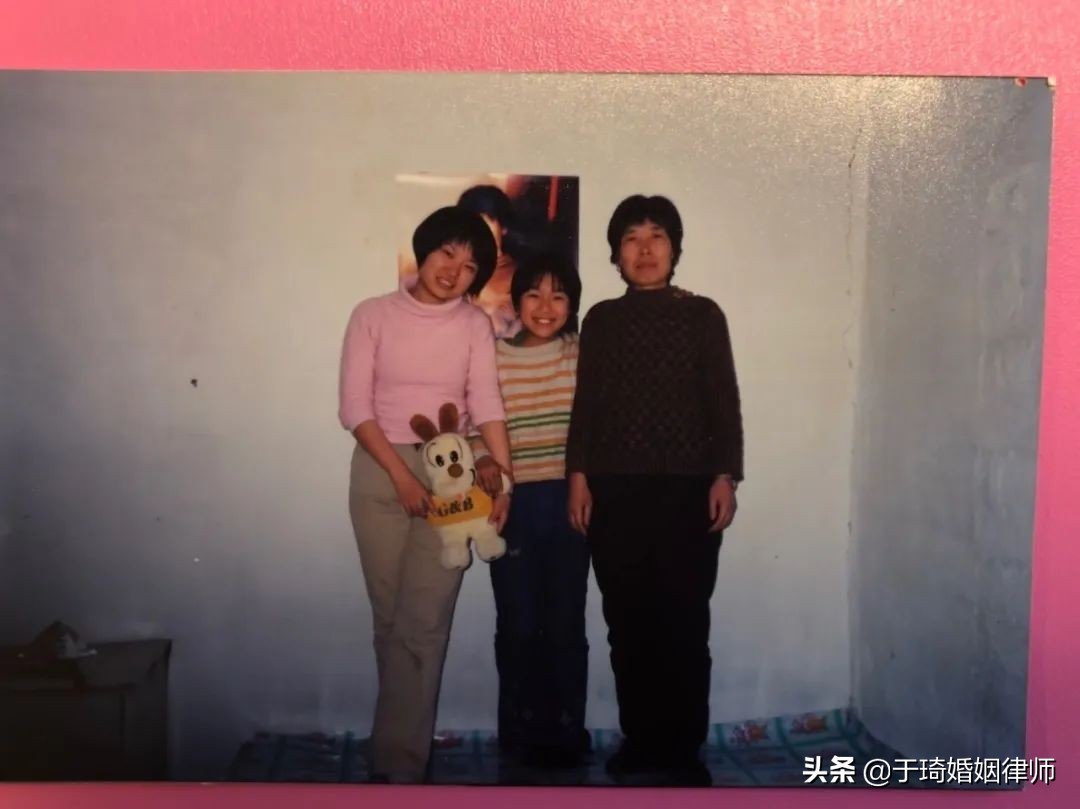 于琦律师（一个女律师的逆袭经历）