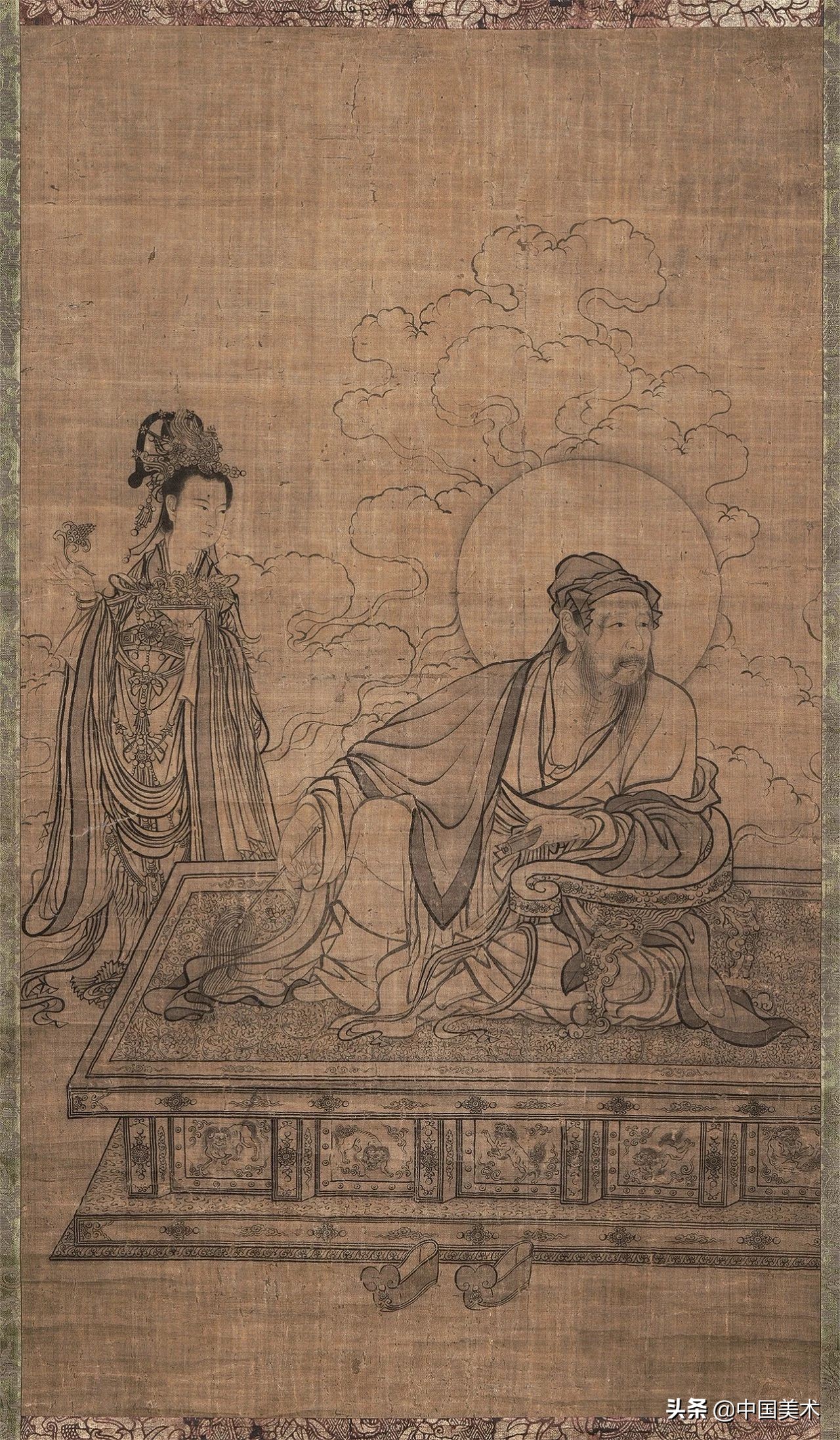 宋代十大画家