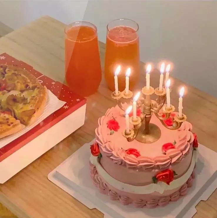2022最火抖音超火的生日祝福短句（精选 50句）图片