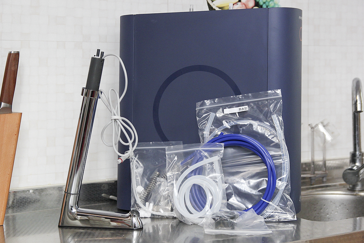 普通人也能喝上航天员喝的健康水，九阳热小净被央视点名快看看