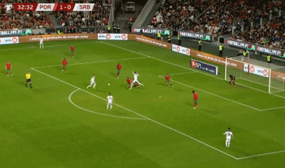 2021世界杯葡萄牙出线了吗（1-2！C罗绝望掩面：打平即晋级世界杯，葡萄牙却被绝杀逆转）