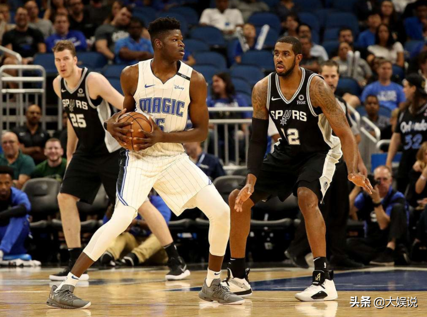 NBA班巴能打出来吗(昔日是状元大热门球员，为何班巴迟迟打不出天赋呢？)