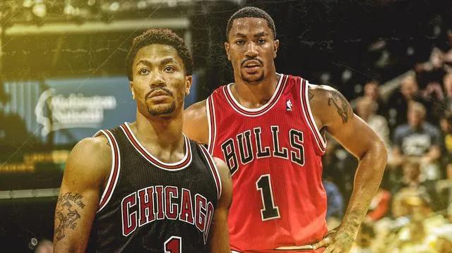 芝加哥公牛队为什么叫公牛(芝加哥公牛,进击的红色巨人)