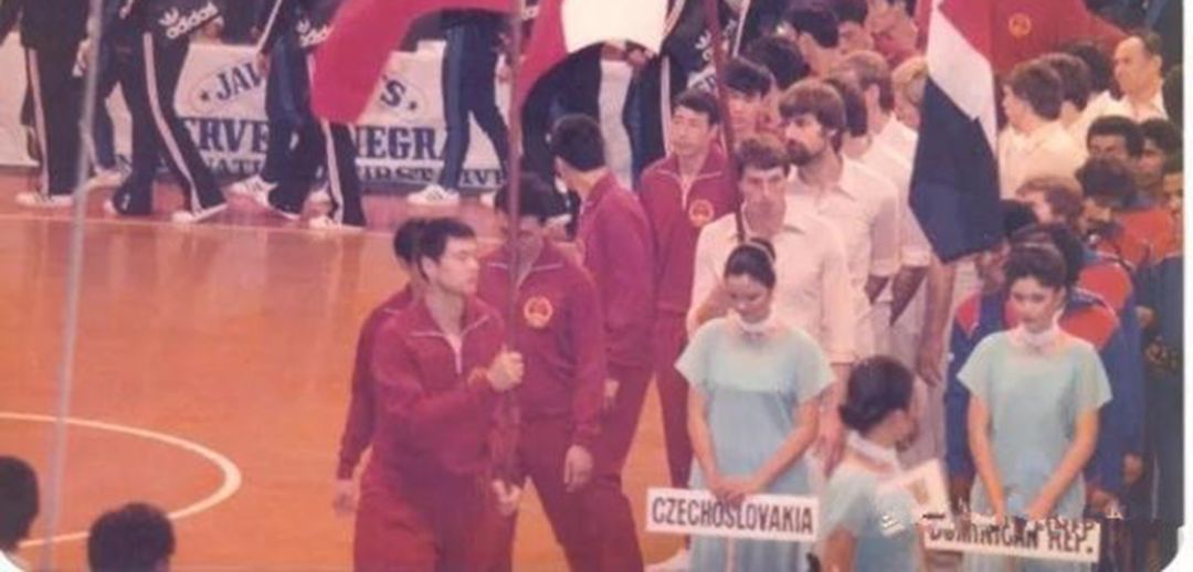 2002年籃球世錦賽（中國男籃歷屆世錦賽全記錄）