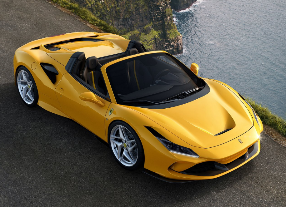 法拉利拉法aperta敞篷_法拉利812superfast敞篷 - 阜阳汽车网