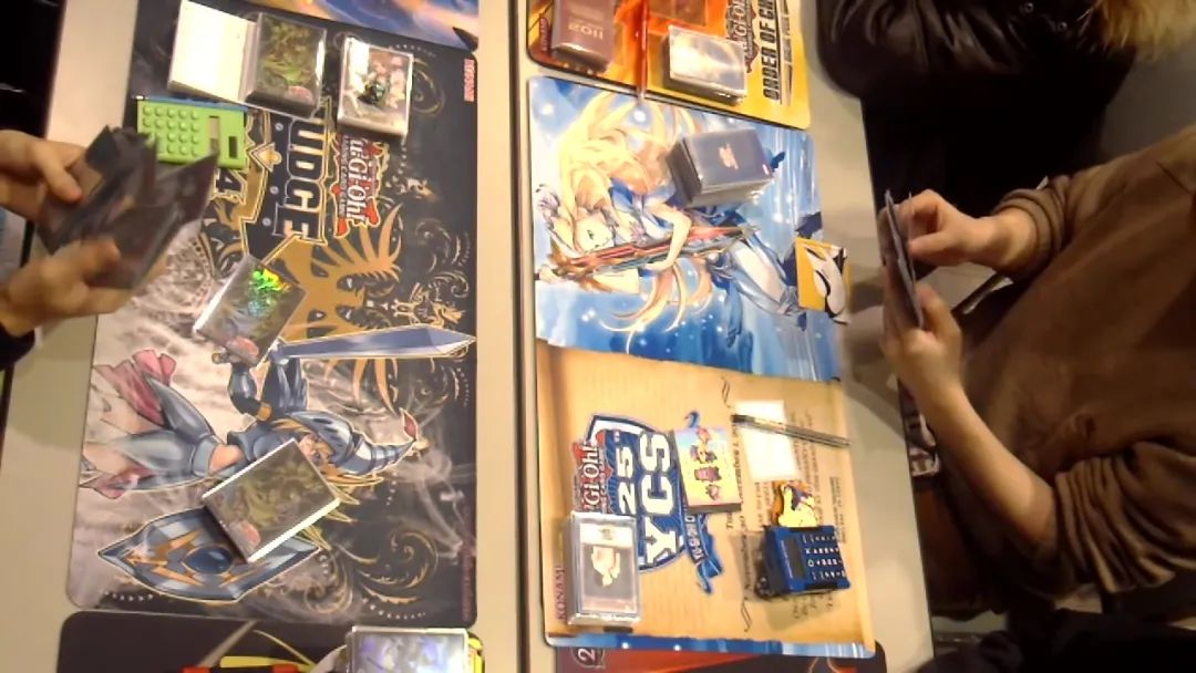 哪些游戏被加入了奥运会（某油管管主申请将《游戏王》纳入奥运项目，网友：我将申请出战）