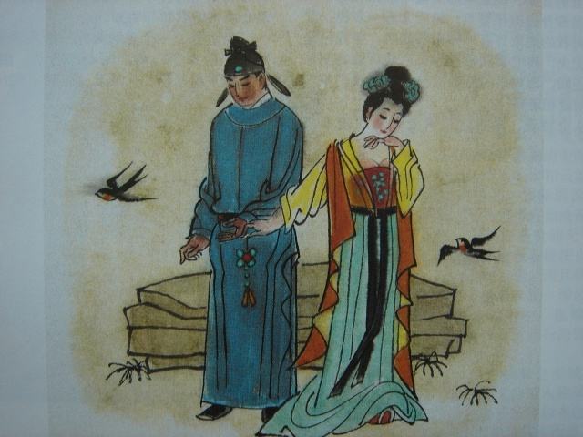 "其实应该是布谷鸟,在《诗经·曹风·鸤鸠》中:而鸠是什么鸟呢?