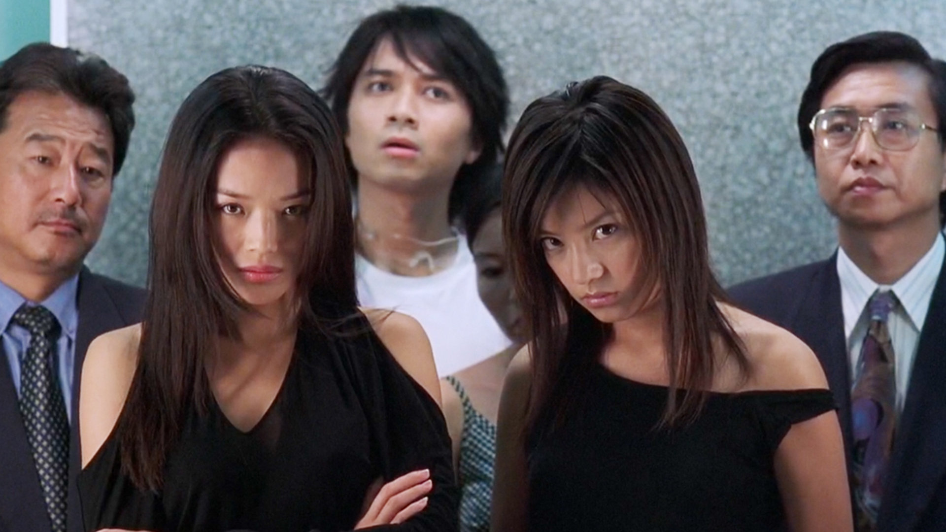 电影《夕阳天使》