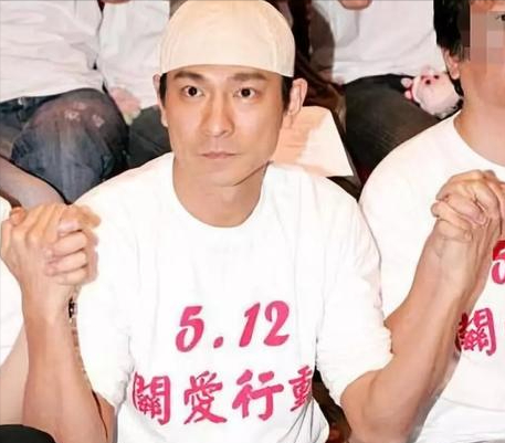 娱乐圈整治，刘德华也被“曝光”了！默默为残奥会付出多年