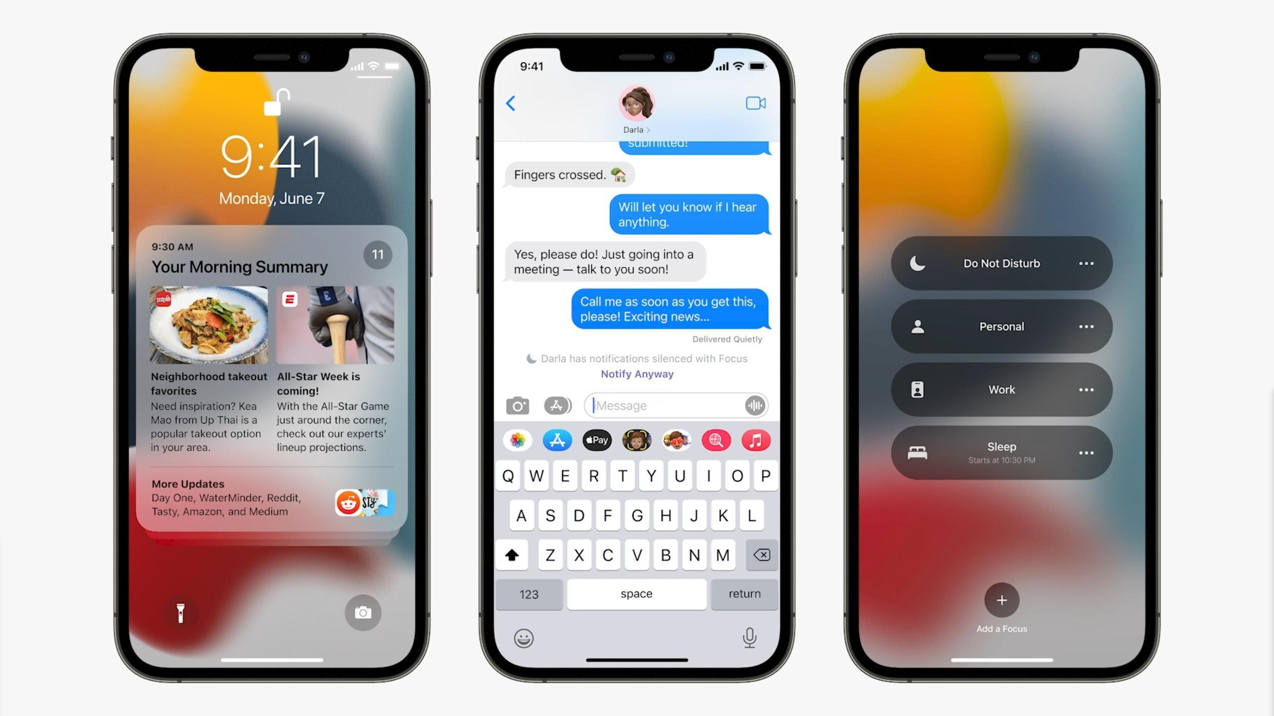 iOS15终于来了，7年了，iPhone6S居然还能更新