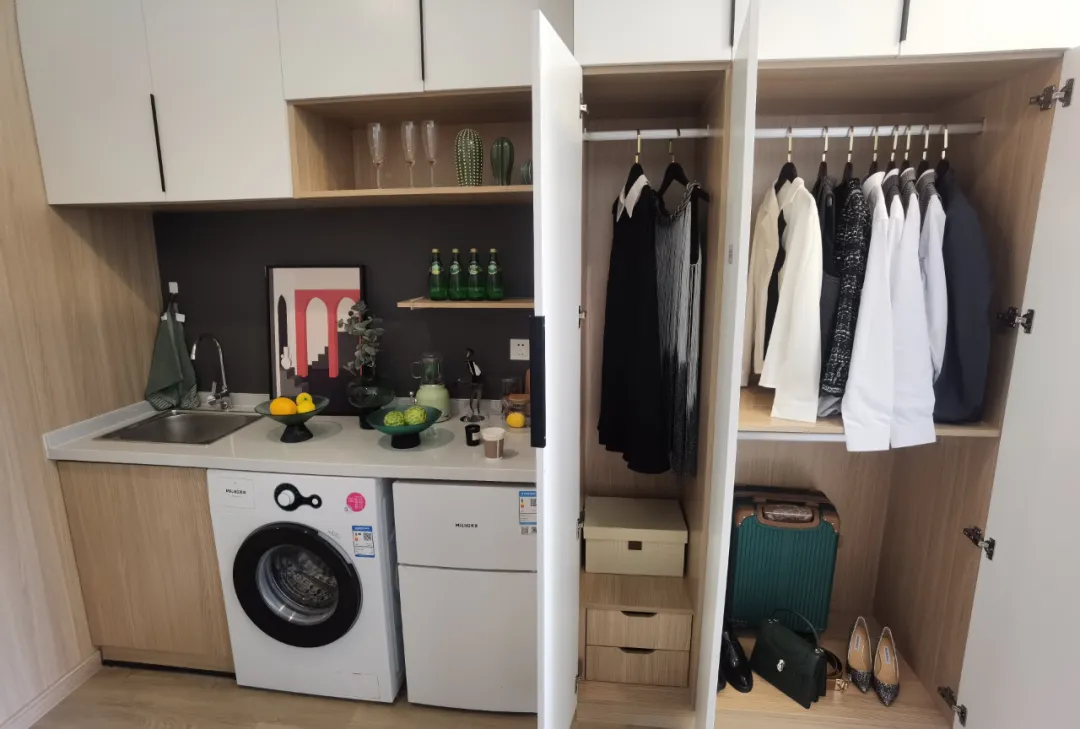 龙湖做公寓怎么会这样