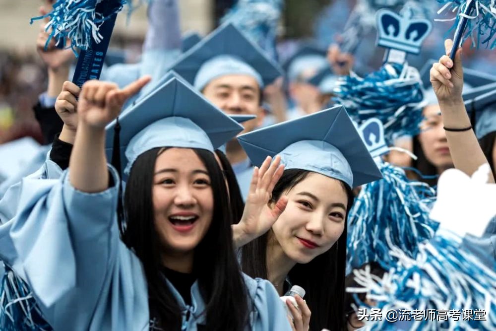 中国留学生比较喜欢的四个国家，高校实力强，科研环境好，可了解