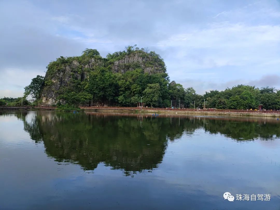 陽春景點(水墨陽春,山水畫廊)