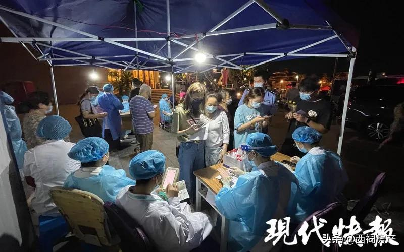 南京一夜,南京温度!930万人共同见证