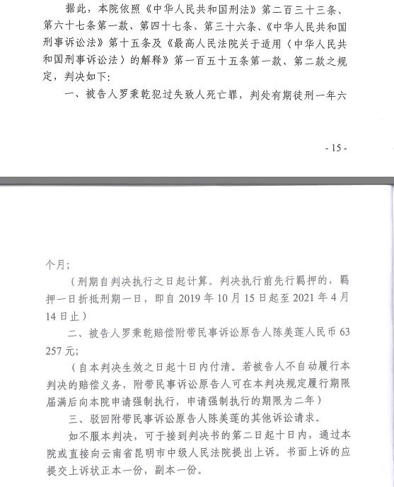 李心草最后3小时(我要上诉！李心草案宣判后母亲称要继续追责：刑责、民责都要追)