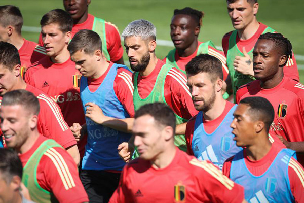 芬兰VS比利时历史战绩（53年不胜！比利时对阵头号苦主 德布劳内阿扎尔领衔复仇之战）