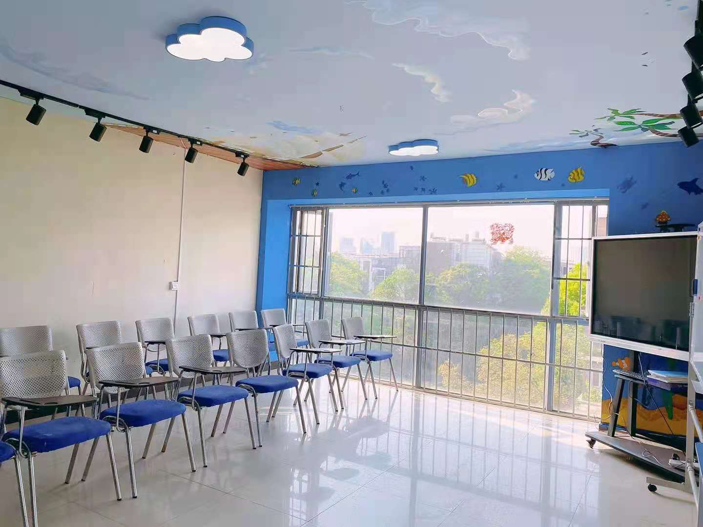 昆明纽爱迪教育官渡校区被授予剑桥CICE英语考点