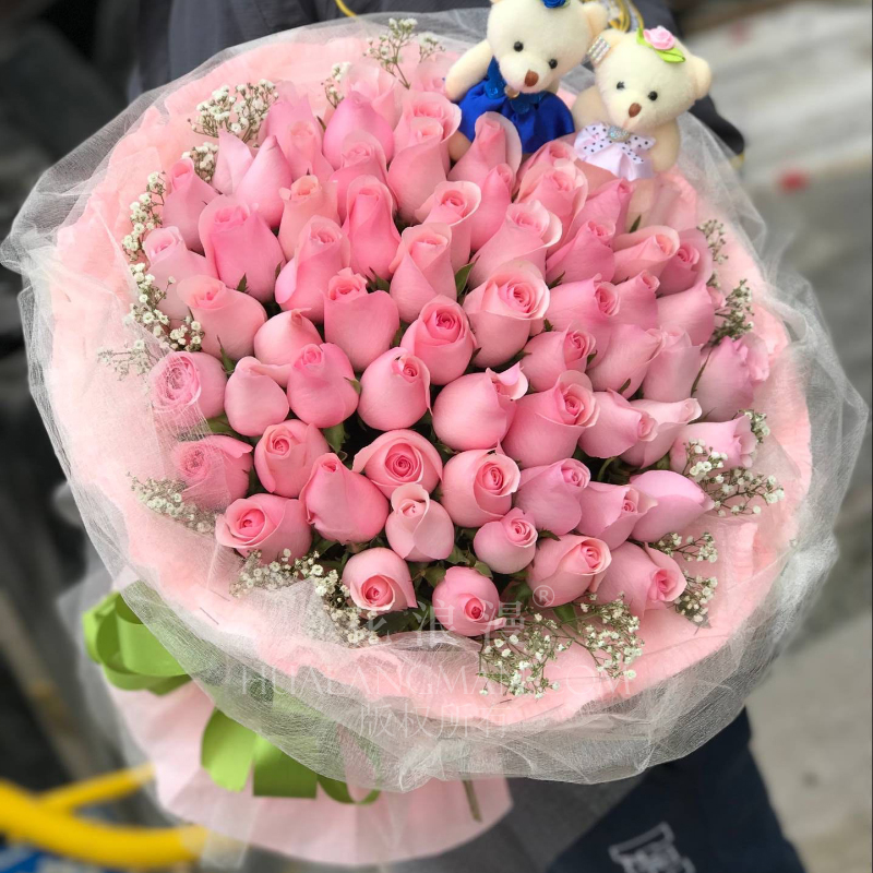 老婆生日送啥花（送老婆生日鲜花送什么花）