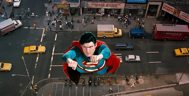 科幻片《超人4》,里夫的超人和平之战