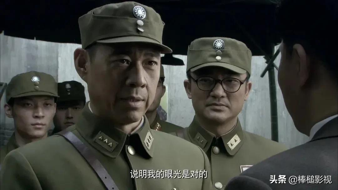 小鲜肉就别演军人了，让这10位硬汉男星告诉你，什么才是军人形象