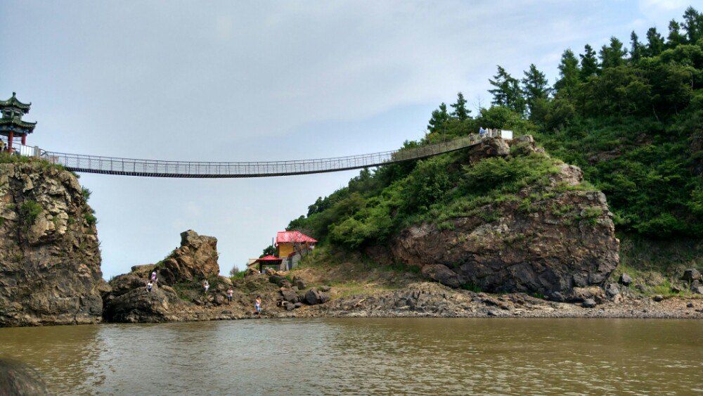 黑龙江，景美又很少人知道的十座山，有你去过的吗？