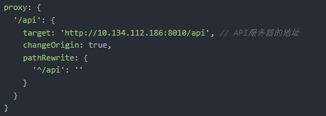 Vue实战087：cli4配置proxy代理失效问题解决
