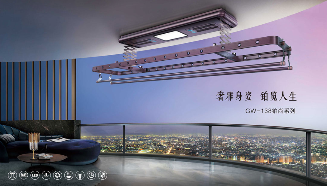 中国晾衣架十大品牌排行榜及市场现状分析