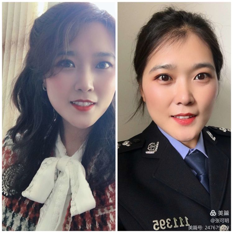 春风十里不如你 —— 致警花！