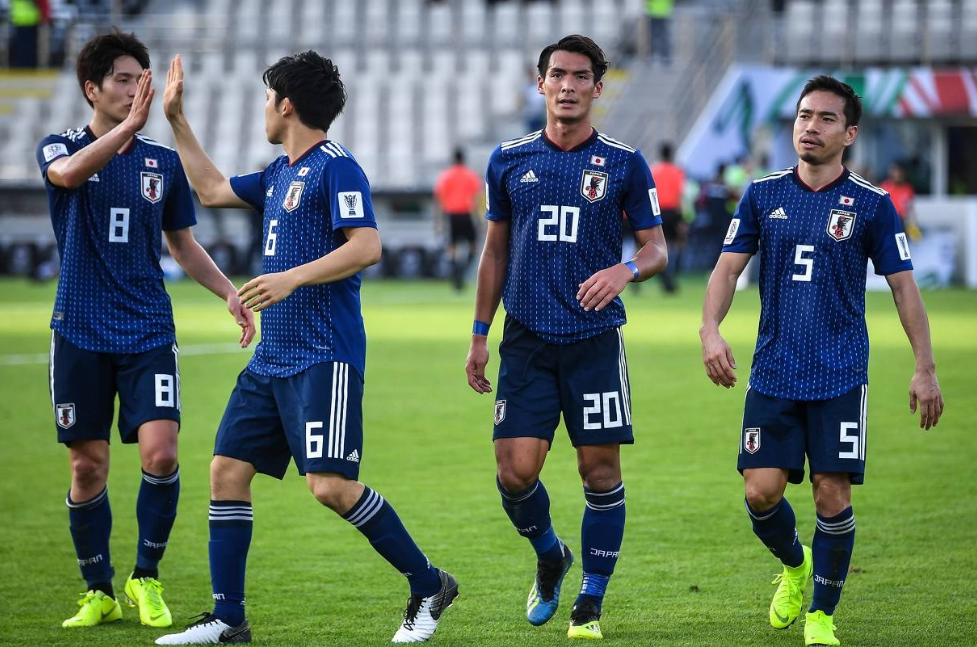 日本男足世界排名2019（2019年最后一期世界排名：中国男足再创新低，日本坐稳亚洲第1）