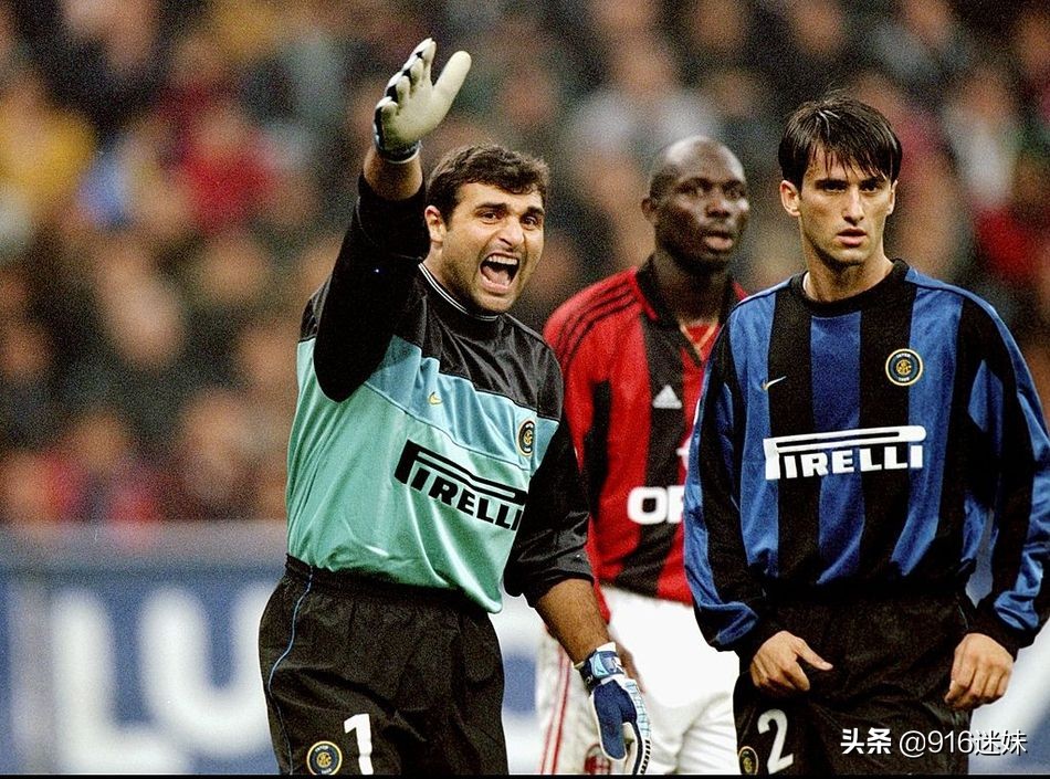 尤文转会国米 历史（国米尤文任你行，穿梭于死敌之间的球员）-趣拿体育