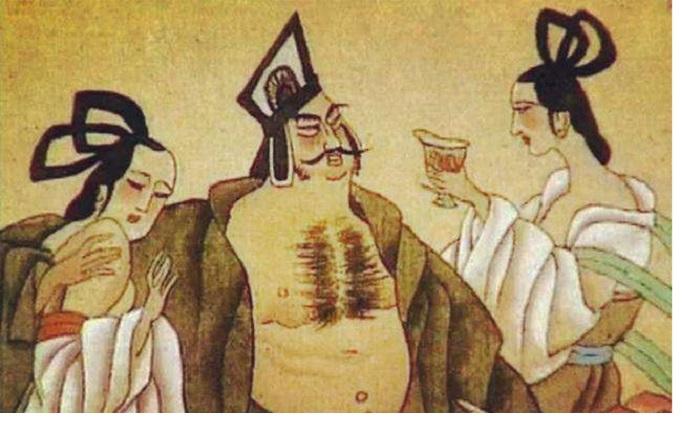 夏朝最后一个国王叫夏桀王,是亡国之君.