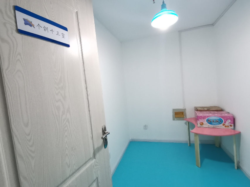 我们搬新家了–石家庄市星桥儿童能力培训学校新校址剪影