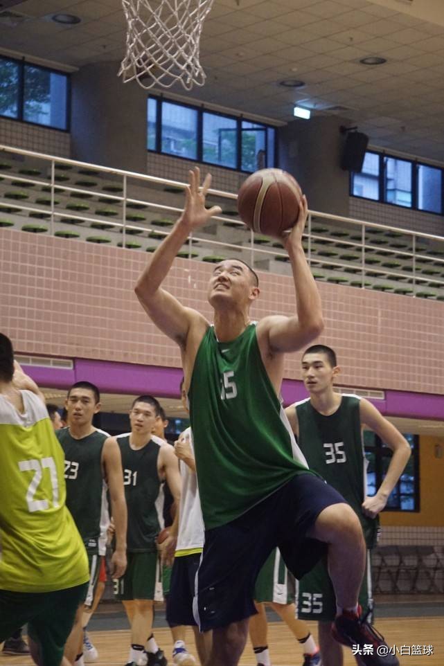 cba孙思尧在哪个队（孙思尧入选中国台北集训名单引争议？两人同名同姓，同曦的强一档）