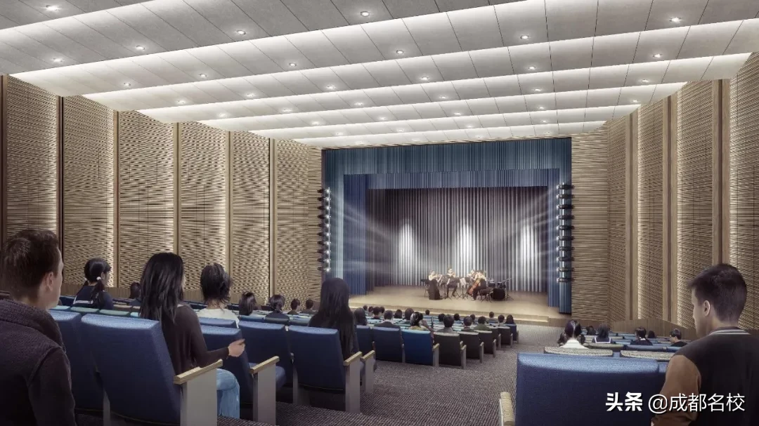 这是成都前所未有的学校!今年9月小学、初中开学，绝对称“国际”