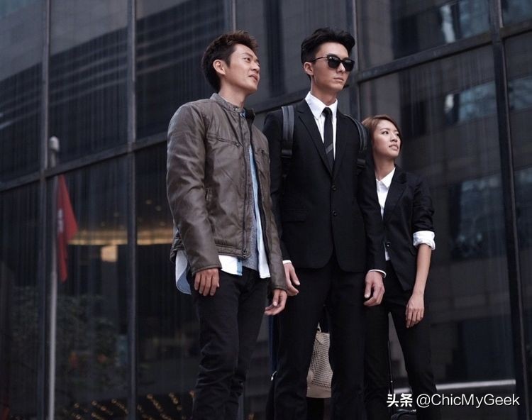 林峰续演《使徒行者3》，《法证先锋》出新作！明年必看这些港剧