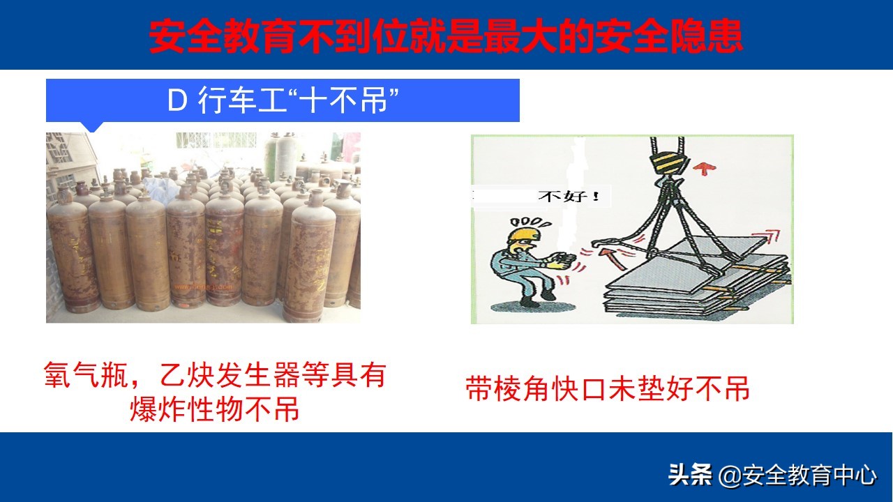 电动梁式起重机（行车）安全操作培训