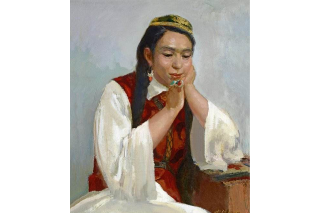 中国舞之母：因难忘初恋，40年后她回到他身边，55年后再牵手