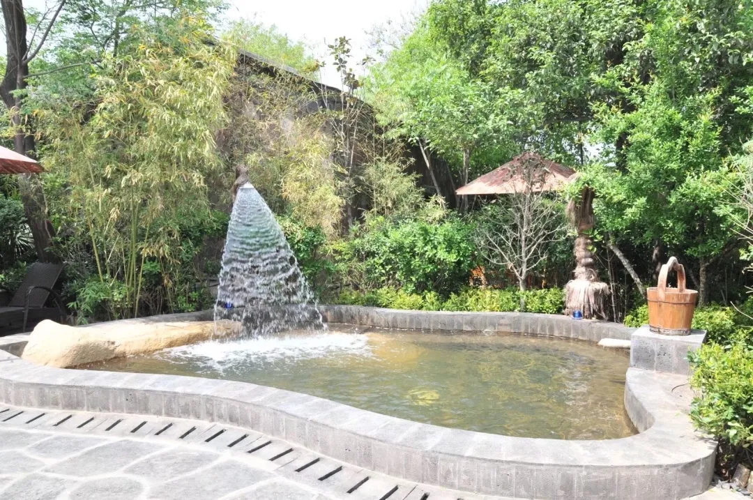 华清·爱琴海温泉