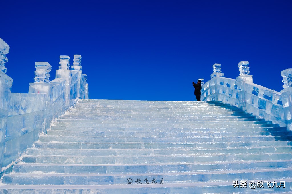 哈尔滨冰雪大世界，值回票价玩法总结，含重点项目和游乐顺序