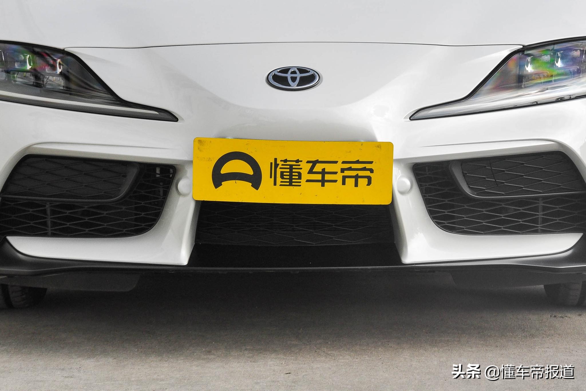 新车｜售49.6万起，丰田Supra上市，“牛魔王”回归