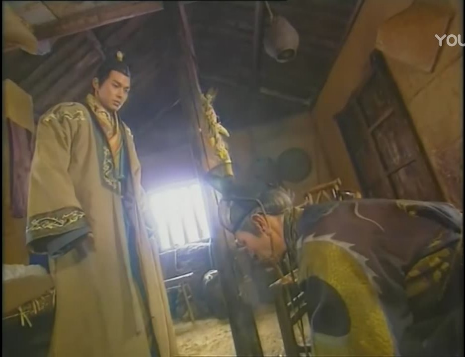 童年武侠偶像剧《侠女闯天关》，武妈但凡年轻点，就没男主的事了