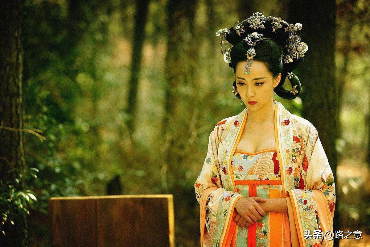 唐朝嫁妆最多的公主平昌公主,相隔不过两年,葬礼也是极其豪华