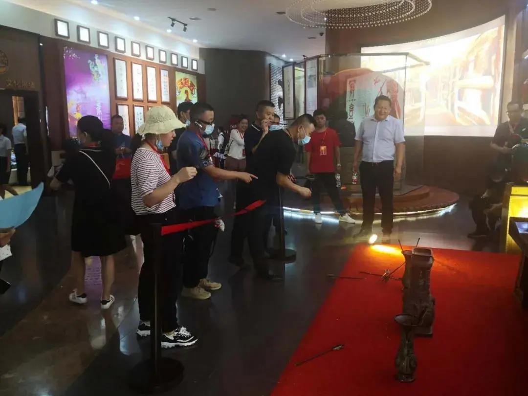 开放山西 筑巢引凤暨